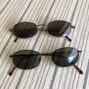 Late 90’s Early 2000’s Armani & K Cole Sunglasses